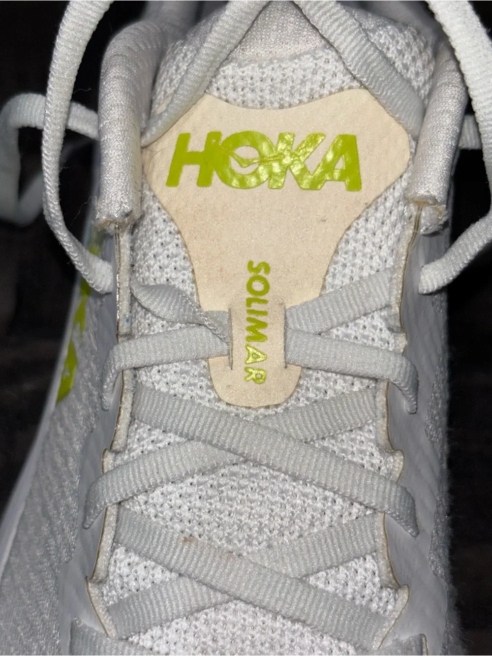 HOKA Solimar sneakers Men's SZ 10D - Picture 4 of 16